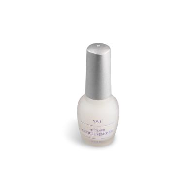 China White 12ML 0.4 oz Nail Lacquer Softener Nail Cuticle Remover for sale