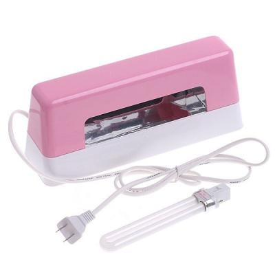 China 110V-240V 9W Nail UV Lamp Dryer Nail Salon Equipment With 1PCS 365nm Bulb for sale