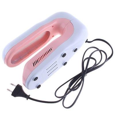 China Harmless 9w White Nail UV Lamp Gel Nail Dryer Curing Lamp for sale