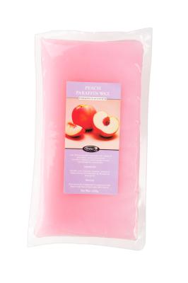 China Professional Peach Flavor SPA Paraffin Wax For Hands Treatment for sale