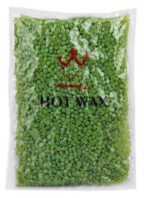 China Non - Strips Pellet 1000g Depilatory Wax Hot Depilatory Wax Long Lasting for sale