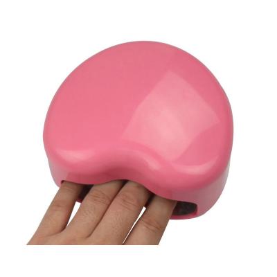 China Harmless Flash Dry 3W Mini LED Nail UV Lamp For UV Gel Nail Polish for sale