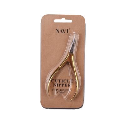 China Golden Navi Art Tools Stainless Steel , professional toenail cutters for sale