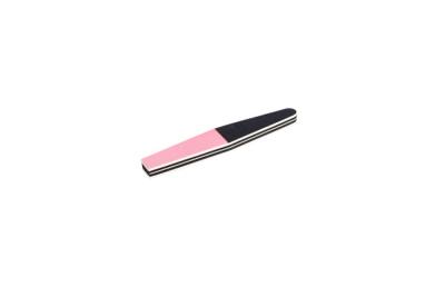 China Mult-function Nail Buffer Polishing , Pink Diamond Nail Shine Buffer for sale