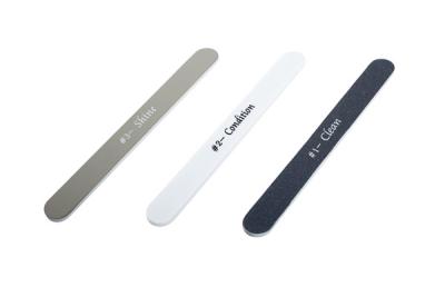 China Sponge Nail File Kit Finger File tool , Customized art nail file for sale