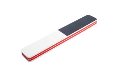 China Mini Professional Nail Buffer , 3 sided sponge block Nail file for sale