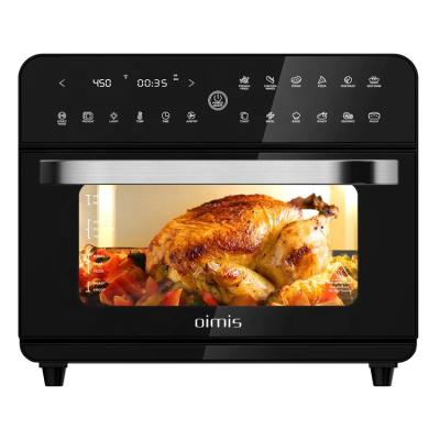 China Household Digital 25L Air Fryer Oven With Dehydrate for sale