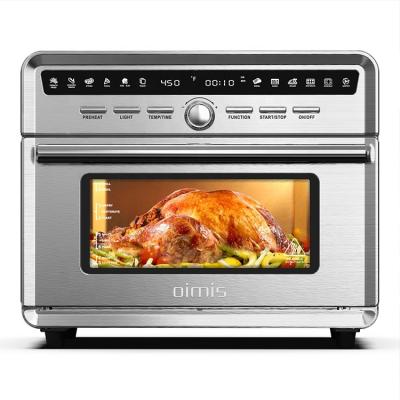 China Household Smart 10-in-1 Air Fryer Toaster Oven For Home Use for sale