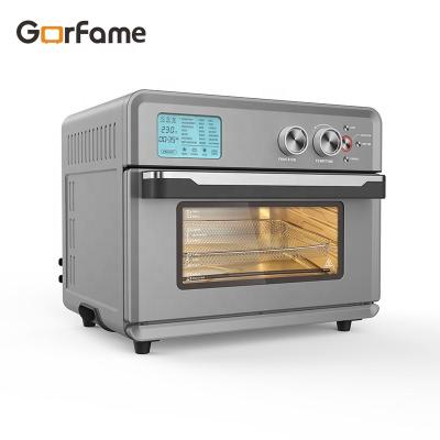 Chine New Household 21-in-1 LCD Screen Air Fryer Toaster Oven à vendre