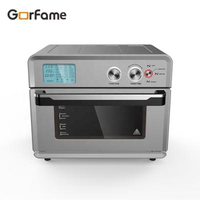 China Multifunctional Household Home Use LCD Air Fryer Oven for sale