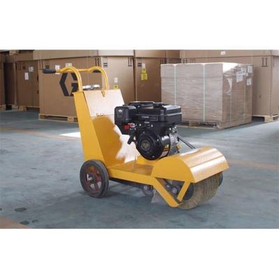 China Eco-friendly Hand Push Machine Paint Marking Sweeper Floor Mortar Cleaning High Pressure Gasoline Powered Cold Tool for sale