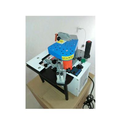 China High quality hot sale trusses small portable manual edge banding machine for sale for sale