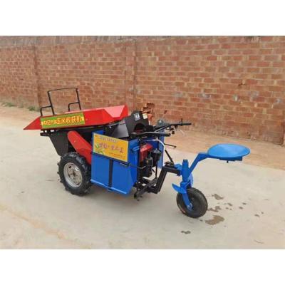 China Maize Maize Harvester Handheld Single Row Corn Peeling Harvester Machine for sale