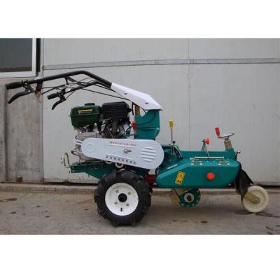 China Hotels Green Onion Soil Cultivation Machine Greenhouse Agricultural Multifunctional Digging Soil Loosening Diesel Rotary Tiller for sale