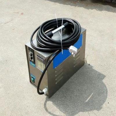 China Hotels 4000W Electric Steam Hotel Disinfection Equipment Handheld Dry Wet Air Conditioner Floor Heating Heating Cleaning Tools for sale