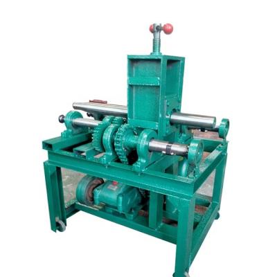 China Hotels Small Pipe Beater Manual Flat Steel Coiling Angle Iron Pipe Bending Machine for sale