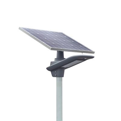 China ROAD 40w 50w 60w different optional solar street light new split led solar street light for sale for sale