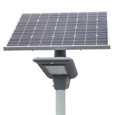 China Quality assurance ROAD solar street light factory direct sales split type high efficiency heat dissipation LED solar street light for sale