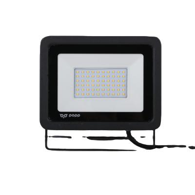 China 2021 Hot LANDSCAPE matrix ip66 outdoor led flood light cast aluminum ultra slim floodlight lamp 50w 100w 150w 200w 300W for sale