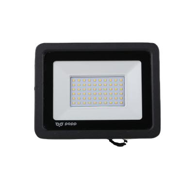 China LANDSCAPE Stage Lighting Solar Flood Light IP65 50w-100w Ultra Thin Solar Outdoor Waterproof Solar LED Flood Light for sale