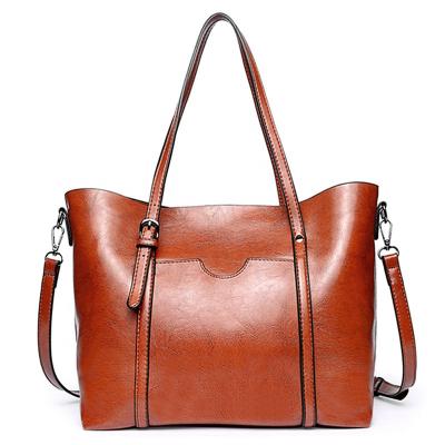 China High Quality Bags 2019 Women's Shoulder Handbags Women's Luxury Handbag Shoulder Bag Leather Lady Bag Handbag for sale