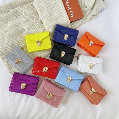 China High quality coloful new arrival women's sling shoulder cross - body bag mini shoulder cross - body bag phone bag 2021 for sale