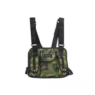 China Outdoor Installation Waterproof Bag Trunk Camouflage Tactical Backpack for sale