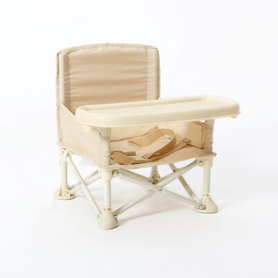 China Modern Portable Baby Moving Chairs Foldable Baby High Chair Multifunctional Dining Picnic Chair Eating For Babies for sale