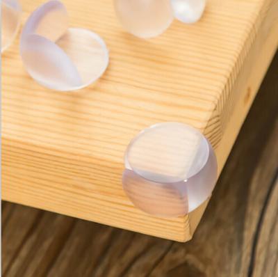 China Baby Safety Edge Protector Baby Safety Waterproof Table Corner Edge Protectors Ball Guards For Kid Furniture Wall Glass Protector Collision Angle for sale