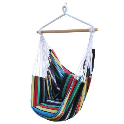 China Durable High Quality 100% Cotton Chair Outdoor Hanging Hammock Vietnam for sale