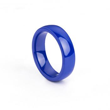 China Colorful Ceramic Ring 6Mm Ceramic Rasching Ring For Sale Of Fashion Hot Sale Ceramic Rings for sale