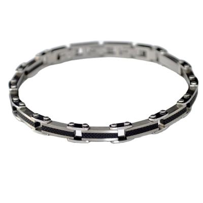 China Fashion China Factory Directly Sale New Design Men Bracelet Stylish Ceramic Tile Bracelets Ceramic for sale