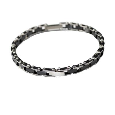 China Fashion Best Selling New Product Customize Name Bracelet Sliver Bracelet Set For Women for sale