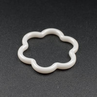 China 2022 Ceramic Zirconia Style Bracelet Fittings Jewelry Parts OEM Fashion Style Bracelet New For Man for sale