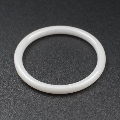 China 2022 Factory Directly Hot Sale Zirconia Jewelry Brand Ceramic Fittings Ceramic Zirconia Jewelry Accessories for sale