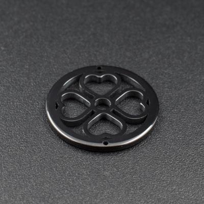 China High Quality Ceramic Ring Mountings Zirconia Ceramic Jewelry Accessories Parts From Zirconia Best Seller for sale