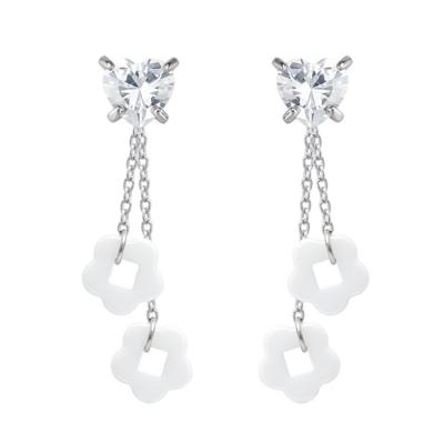 China Fashion China Professional Manufacturer For Sale Funky Ceramic Earring Drop for sale