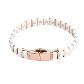 China Fashion professional factory wholesale cheap cute ceramic bracelet for sale