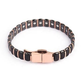 China Fashion Factory Directly Special Hot Selling Stainless Steel Wholesale Lock Bracelet for sale