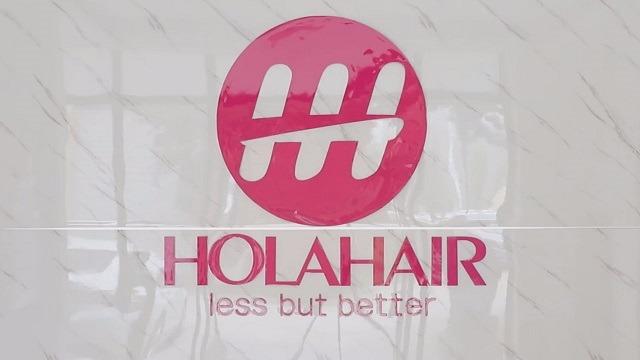 Verified China supplier - HEFEI HOLA HAIR PRODUCTS CO.,LTD