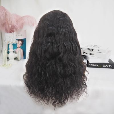 China Swiss Lace Body Wave Wigs Human Hair Lace Front Brazilian , Raw Hair Hd Raw Lace Frontal Wigs 100% Virgin Human Hair Unprocessed Closure for sale