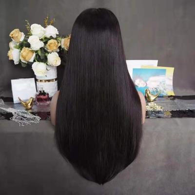 China Swiss Lace Virgin Hd Raw Hair Lace Front Wigs, Colored Straight Wigs Raw Virgin Hair Hd Lace Headband, Virgin Hair Lace Closure Wig for sale