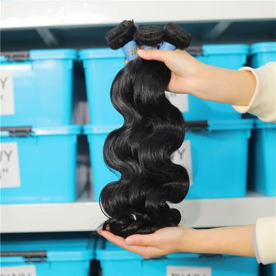 China Body Wave Holahair 10a Grade Raw Virgin Hair Bundles Raw Seller Lao Wavy Hair Indian Cuticle Aligned Wavy Virgin Hair Bundles Wholesale for sale