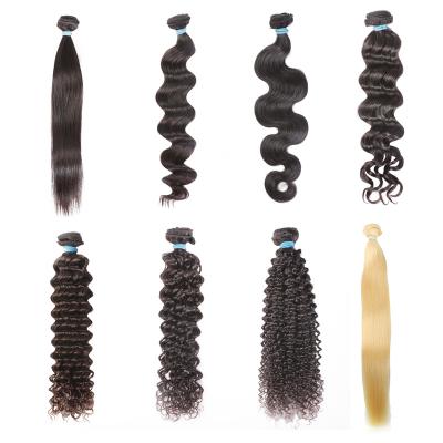 China Wholesale holahair body wave virgin brazilian raw mink hair bundles,raw virgin brazilian cuticle aligned hair 10a grade hair bundl for sale