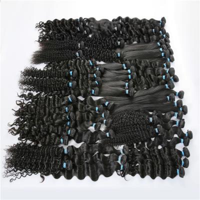 China 100% Raw Virgin Hair Bundles Holahair Bundle Virgin Hair Wholesale Vendors,Hair Extension Bundles Factory,Double Drawn Mink for sale