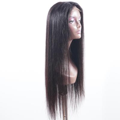 China Swiss Lace 100% Virgin Hair Wigs Hd Lace Front, Wholesale Wigs 100% Natural Hair, Raw Indian Hair 5X5 Lace Closure Wigs for sale