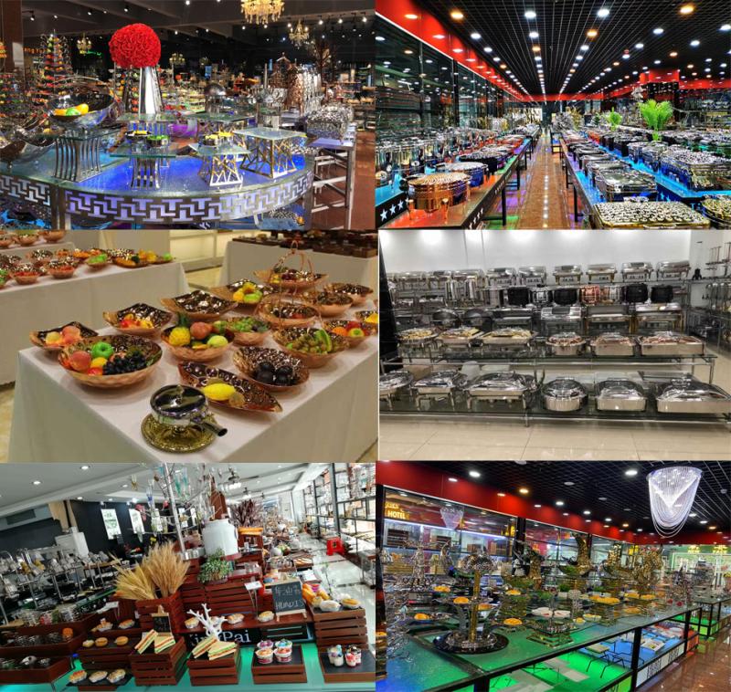 Verified China supplier - Guangzhou Hadi Catering Ware Co., Ltd.