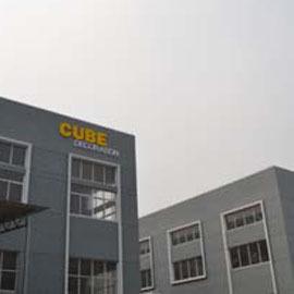 Verified China supplier - Wuxi Cube Textile Technology Co., Ltd