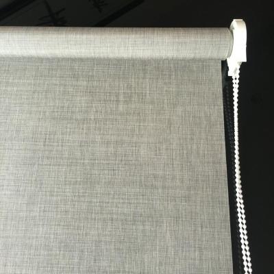 China Transitional Window Roller Blind and Roller Blind Fabric for sale