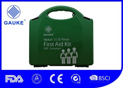 China Multiple Components College First Aid Kit , College Medical Kit Washable Interior for sale